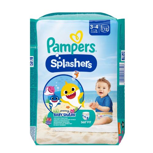 apteka pampers do plywania