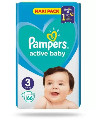 apteka pieluchy pampers promocja