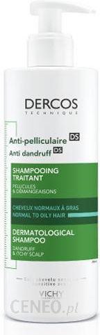 apteka rodzinna vichy dercos szampon przeciwłupieżowy 390 ml
