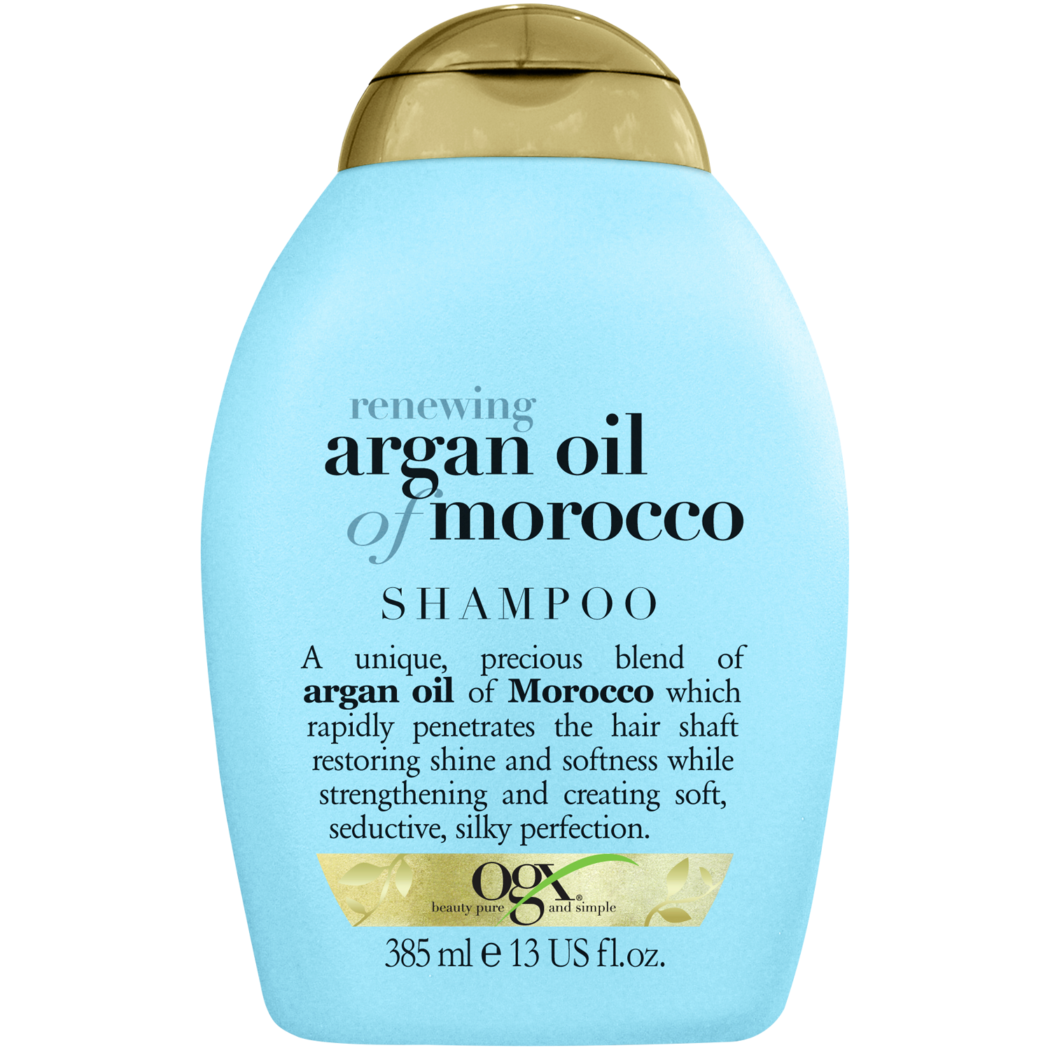 argan and morocco oil ogx szampon