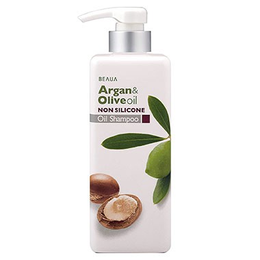 argan and olive oil szampon