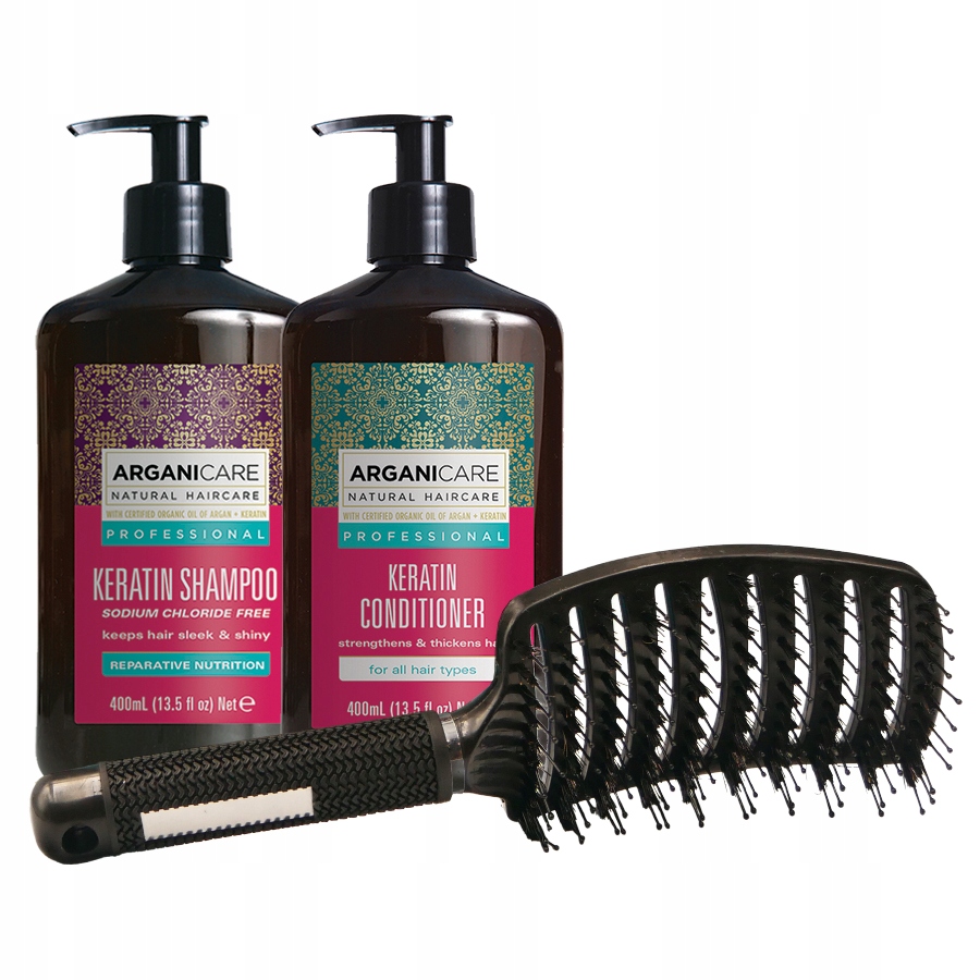 argan care szampon