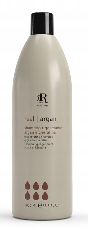 argan star szampon