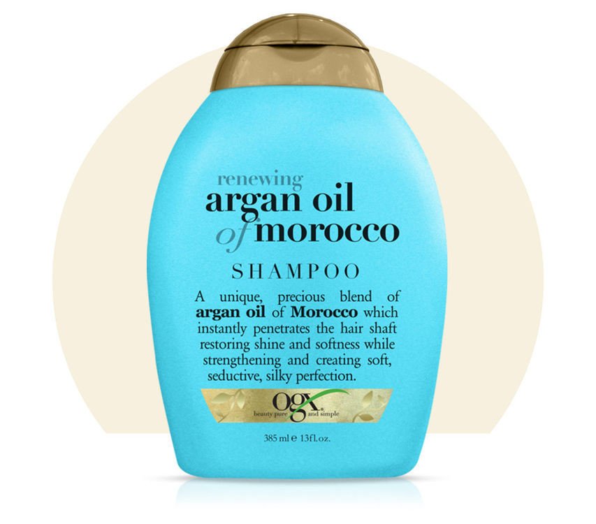 argan szampon