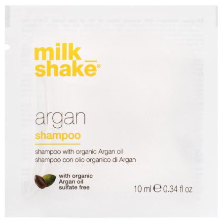 argon oil szampon z zlotem