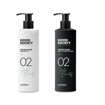 artego good society color szampon farbowane 1000ml