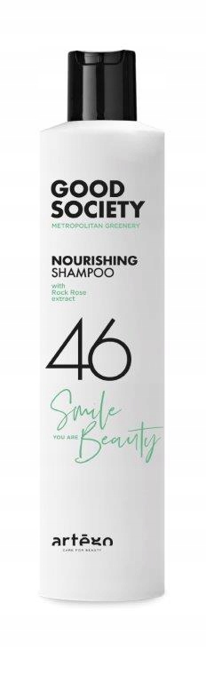 artego good society smoothing szampon opinie