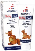 atoperal baby plus szampon dla dzieci i niemowląt 125ml