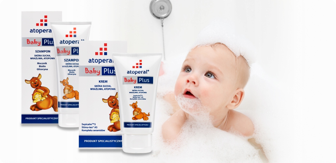 atoperal baby szampon