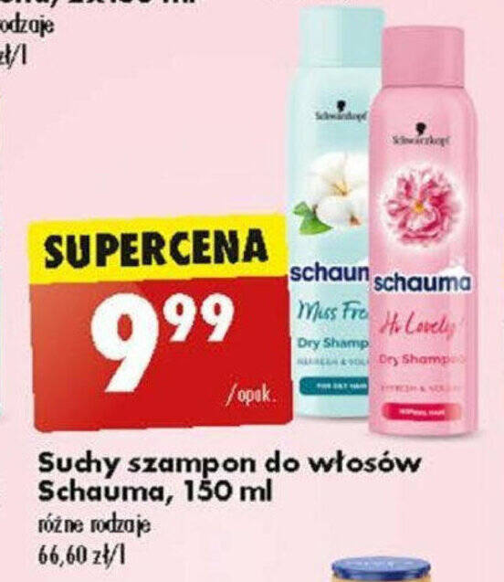 auchan zabrze suchy szampon