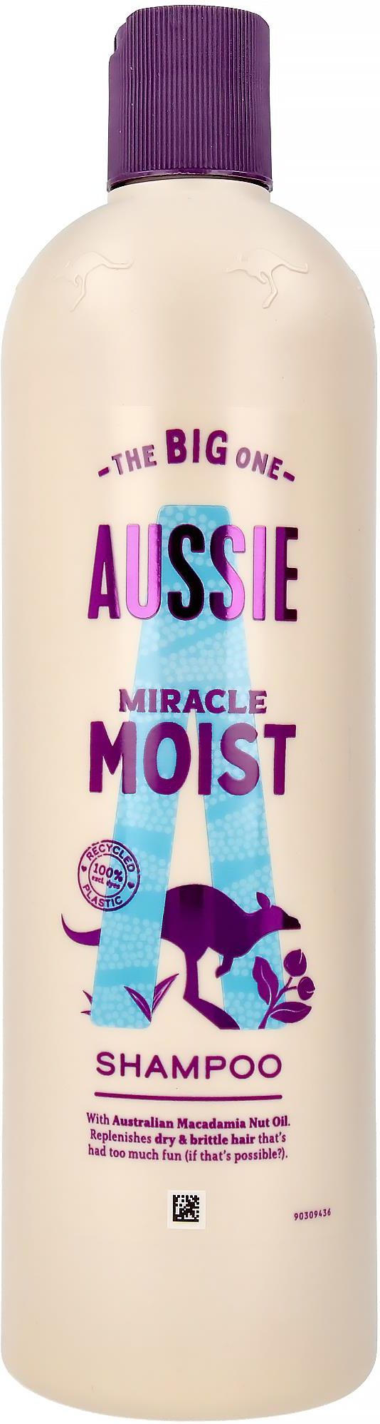 aussie miracle moist szampon wizaz