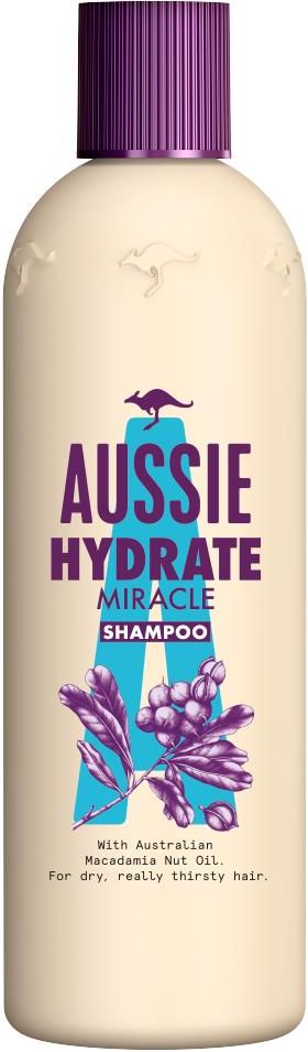 aussie moist shampoo szampon nawilżający