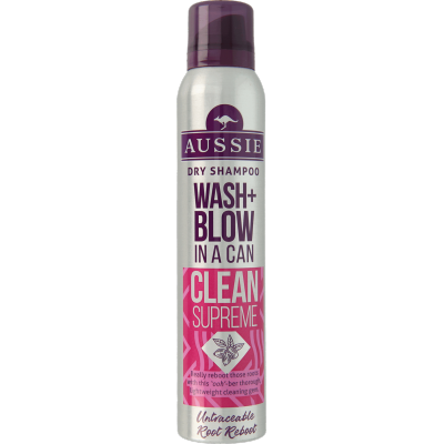 aussie wash blow boost me up suchy szampon