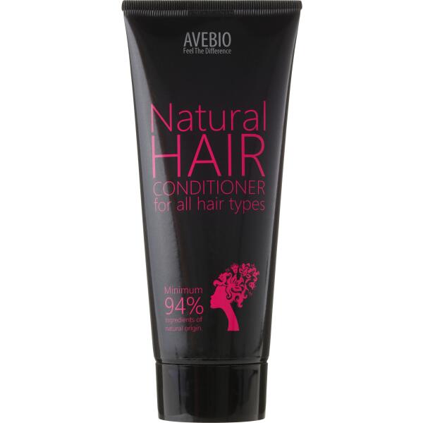avebio naturalna odżywka do każdego rodzaju włosów