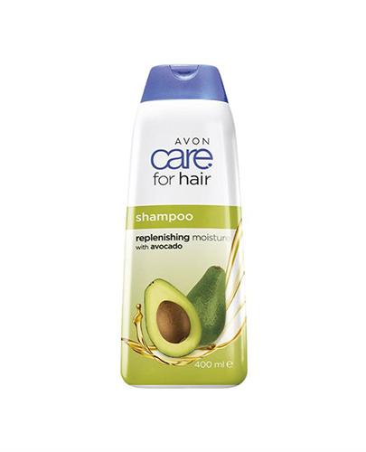 avon care szampon z olejkiem kokosowym opinie