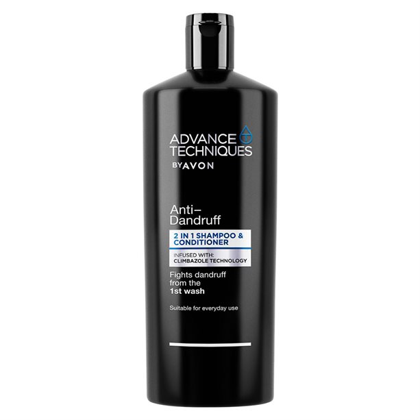 avon szampon przeciwłupieżowy