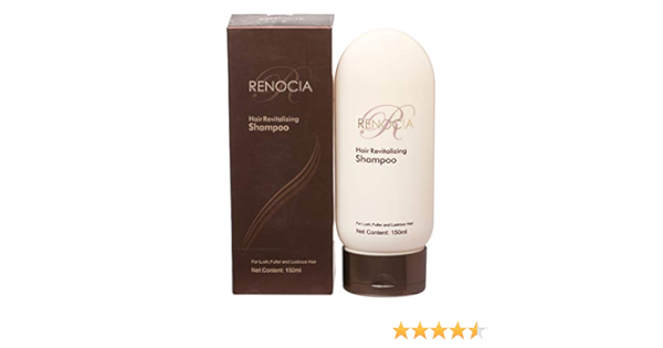 renokin hair revitalizing shampoo 150 ml szampon rewitalizujący 150 ml