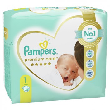 pieluszki pampers baby born