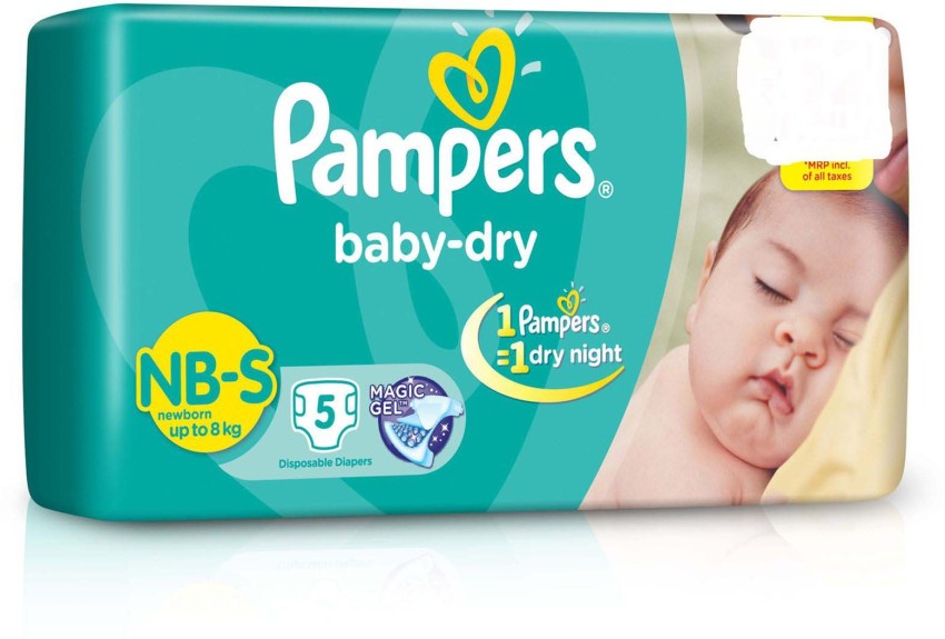 pampers do 8kg hostiroa