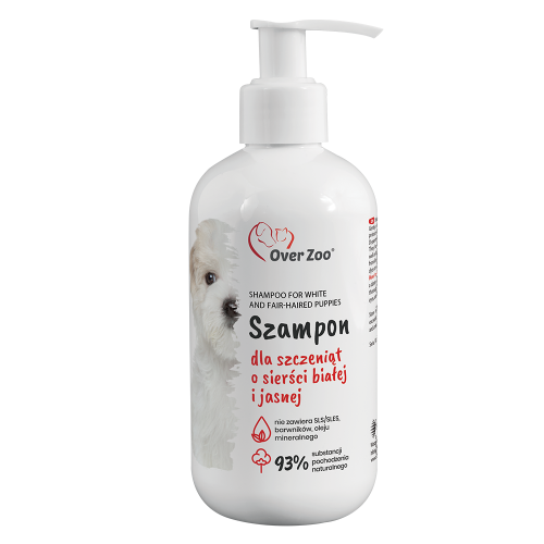 szampon owadobójcze dla psa