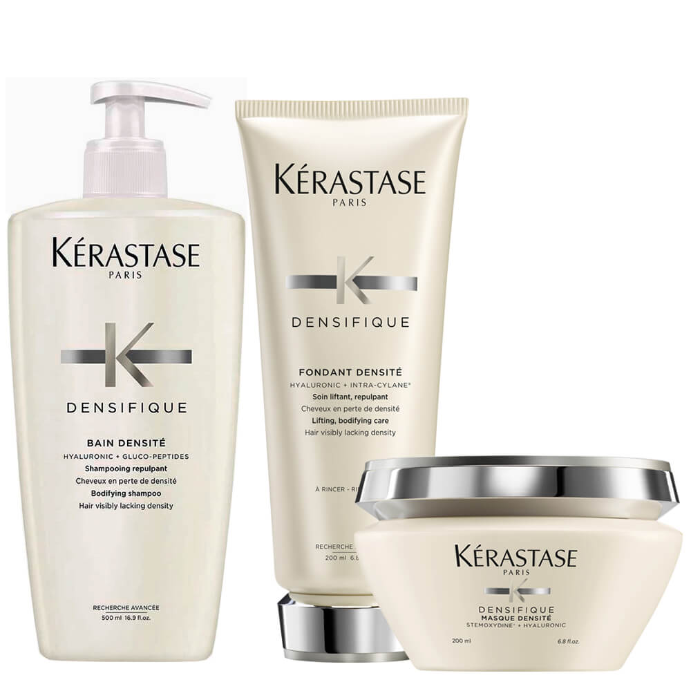 kerastase densifique densite bain szampon zagęszczający włosy