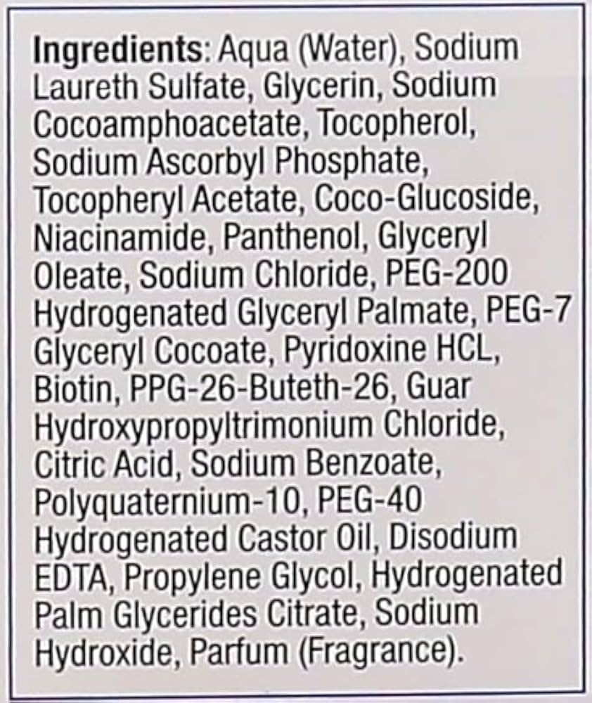 acm novophane szampon energetyzujący 200ml