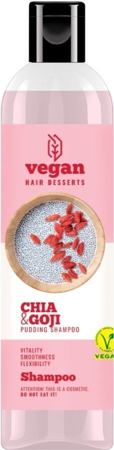 vegan desserts szampon