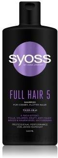 syoss full hair 5 szampon