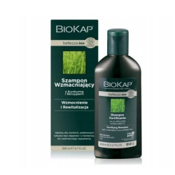szampon biokap przeciw wypadaniu włosów