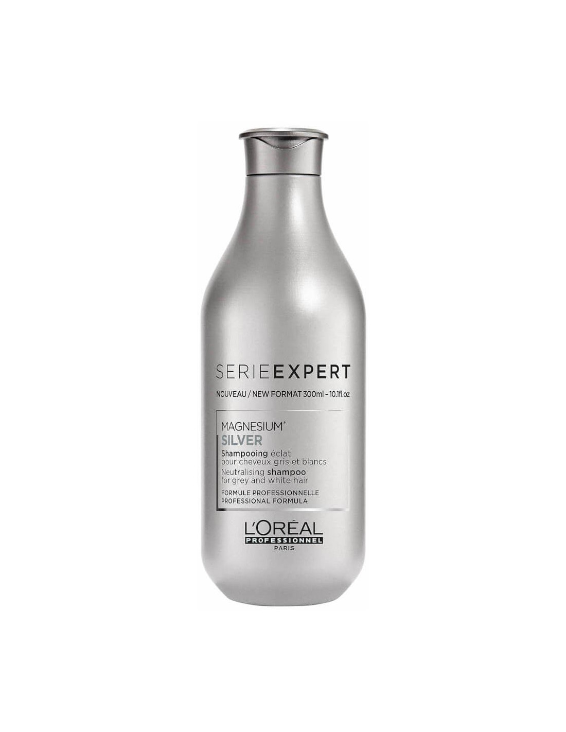 silver szampon loreal