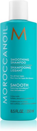 moroccanoil smooth szampon opinie