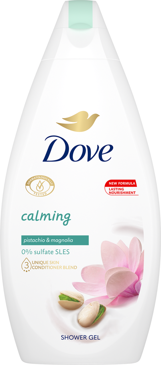 dove purely pampering zel rossmann