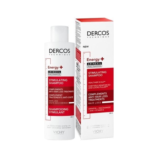 vichy dercos technique cena szampon