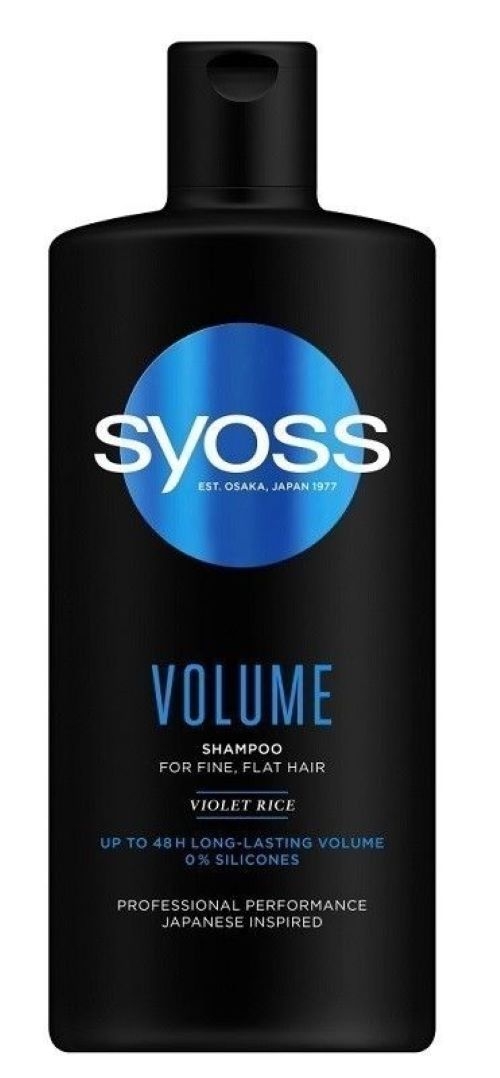 szampon syoss volume opinie