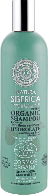 szampon siberica ceneo