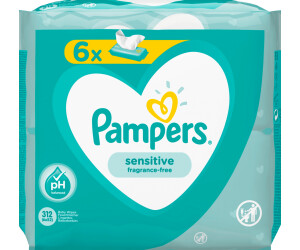 pampers feuchttucher pteis