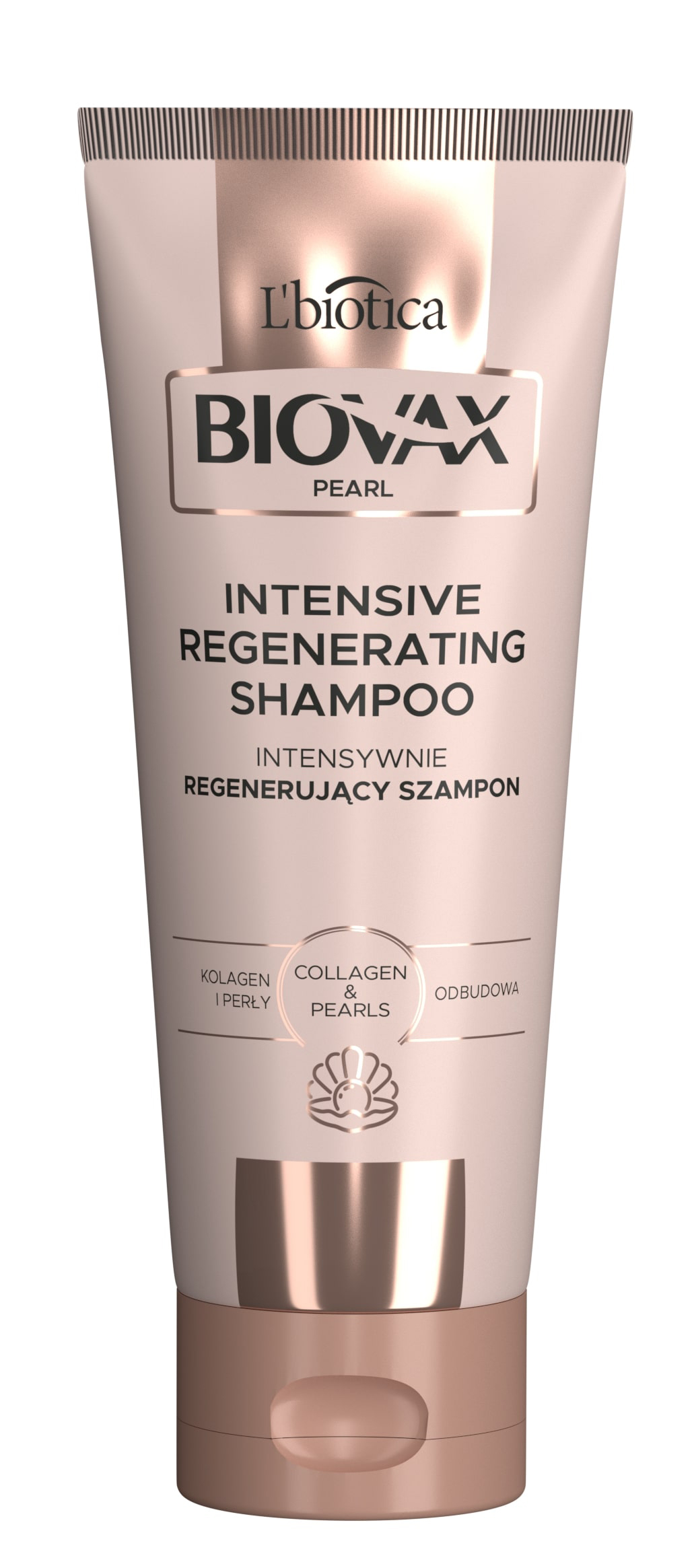 intensywnie regenerujący szampon biovax kolagen