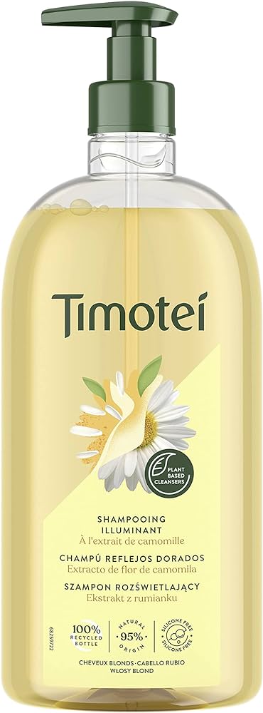 timotei szampon 750 ml