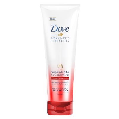 dove regenerating nourishment szampon opinie