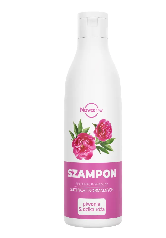 szampon z dzikiej rozy