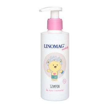szampon dla niemowlaka apteczny