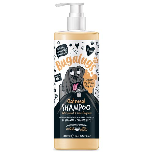 szampon owsiany dla psow