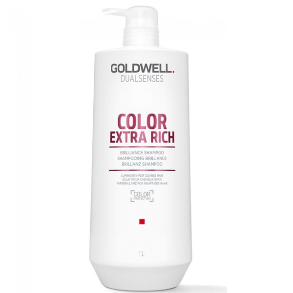 goldwell color extra rich szampon nabłyszczający opinie