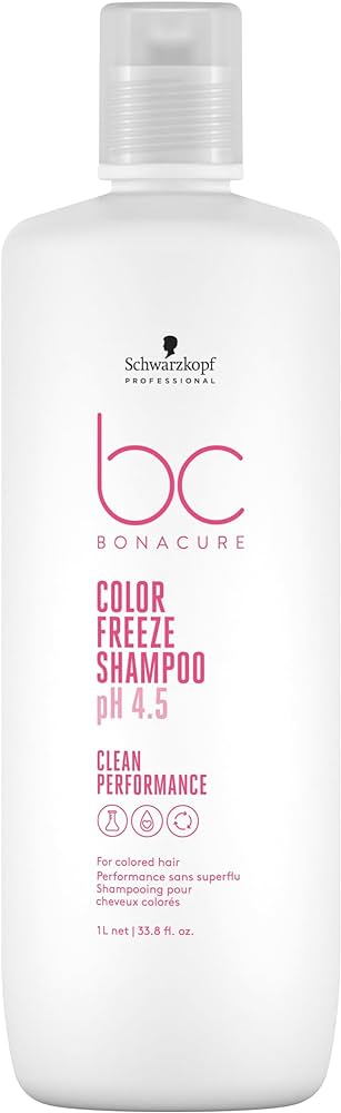 szampon schwarzkopf bc color freeze do blondu