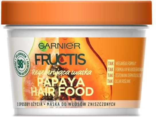 garnier odżywka do włosów suchych kwc