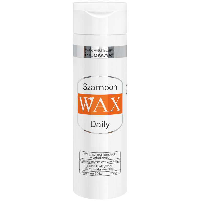 wax daily szampon