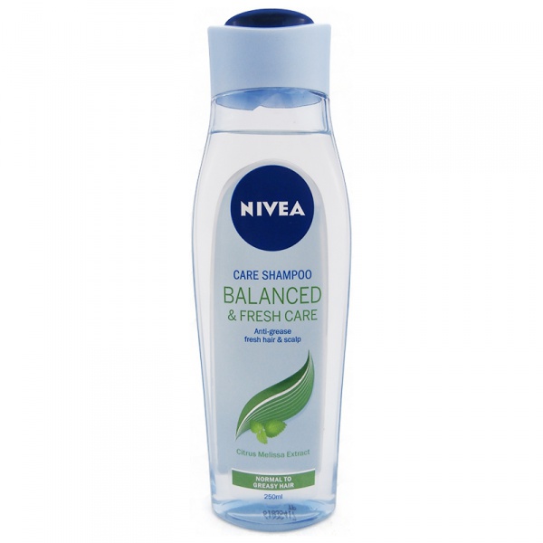szampon nivea balanced & fresh care