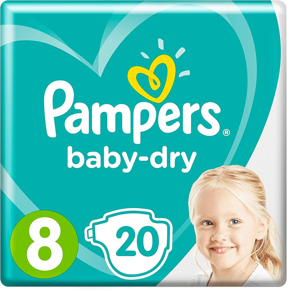 pampers 8 amazon