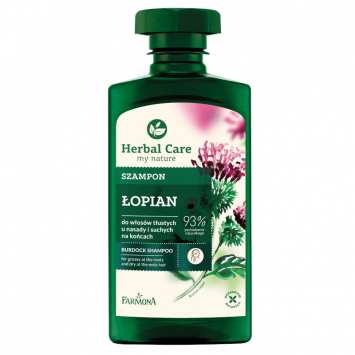 herbal care szampon skrzyp polny zestaw