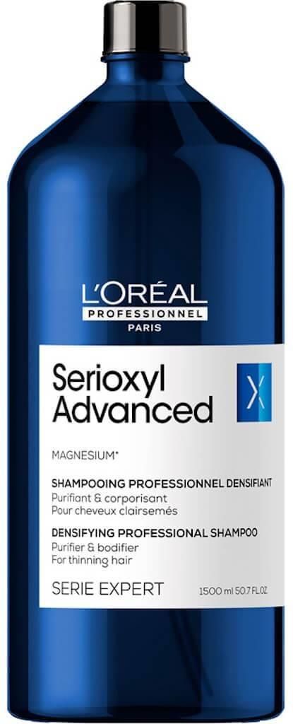 loreal serioxyl szampon zagęszczałący